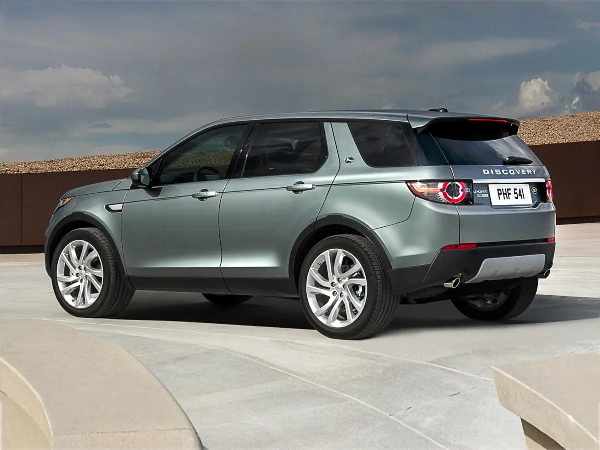 land rover discovery sport 2016 SALCP2BG2GH628760 image land rover discovery sport 2016 SALCP2BG2GH628760 image